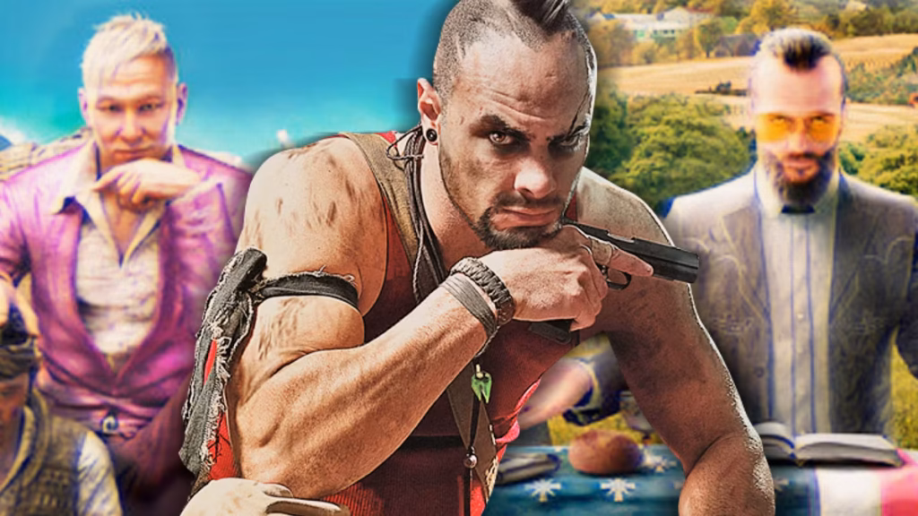 far cry games in order